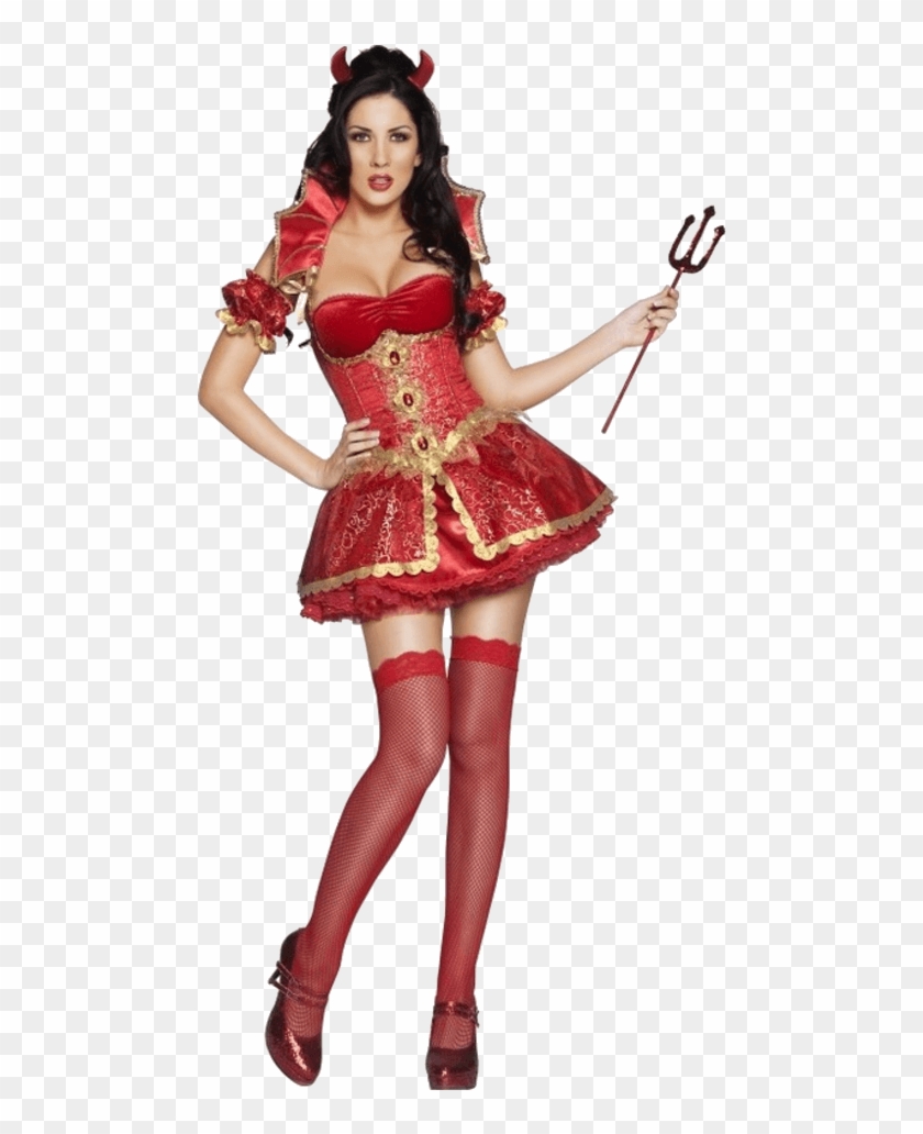 Disfraces Sexis De Mujer Para Halloween Clipart