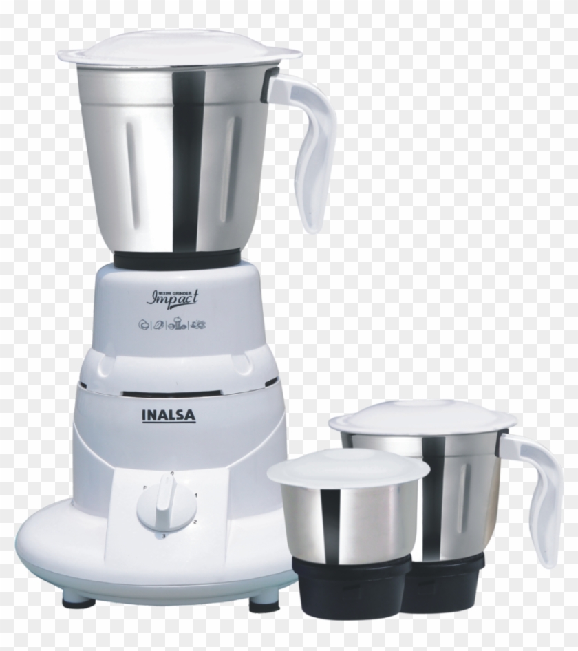 Mixer Grinder-purifier Kart - Inalsa Compact Lx Mixer Grinder Clipart