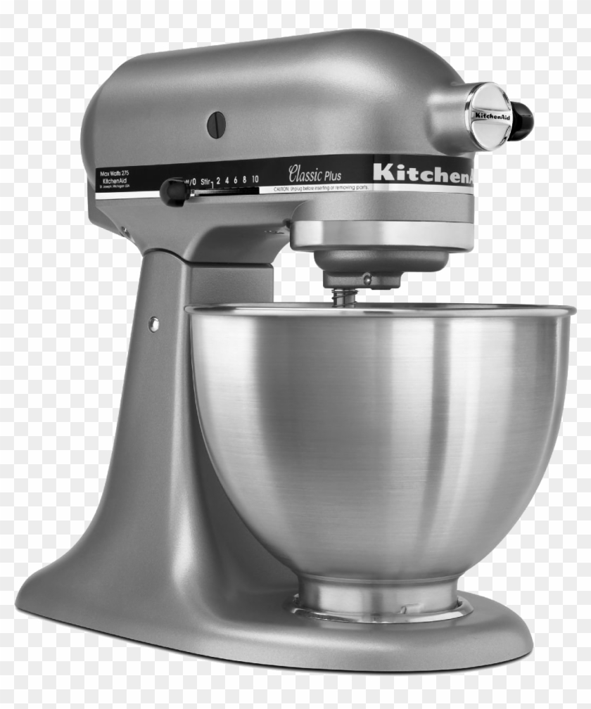 Kitchenaid Mixer Png - Kitchenaid Classic Plus Stand Mixer Clipart #687121