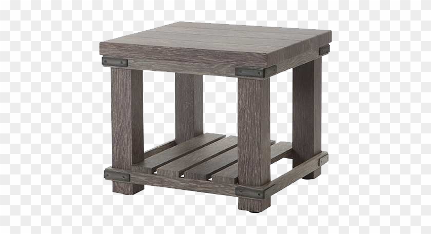 Seating Lago End Table - End Table Clipart #687176