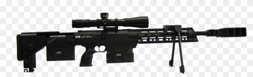 Dsr - .50 Anti Material Rifle Clipart