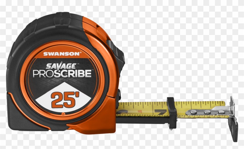 Hero Product Image - Tape Measure Clipart