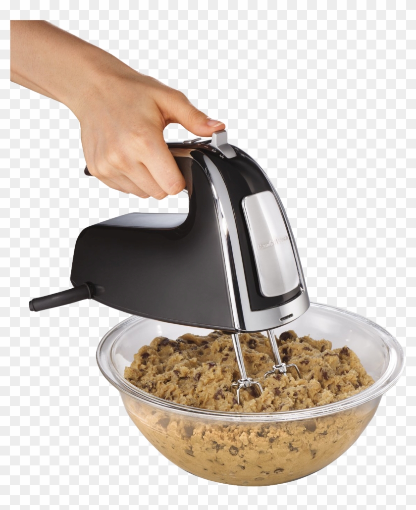 Hand Blender Mixer Png Image - Hamilton Beach Hand Mixer Clipart