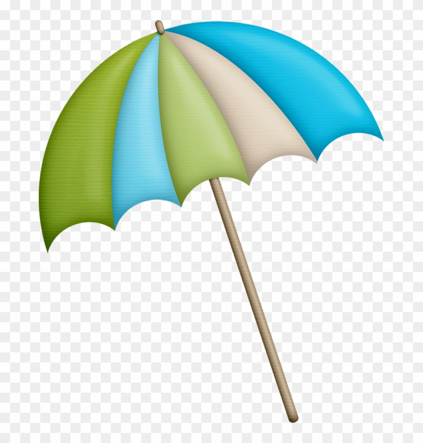 Fish-1 - Umbrella Clipart #687242