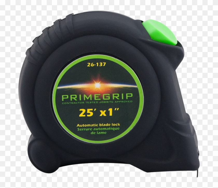 25' X 1" Measuring Tape - Backpack Clipart #687267