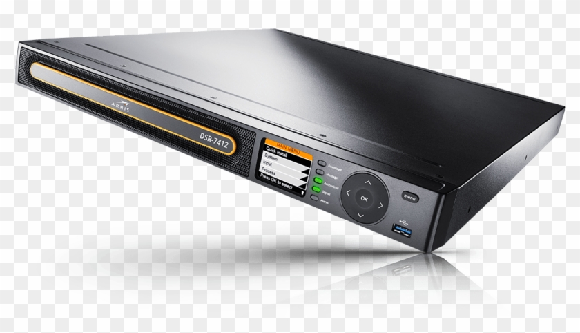 Dsr-7400 Hd Series Commercial Integrated Ultra High - Arris Dsr Clipart