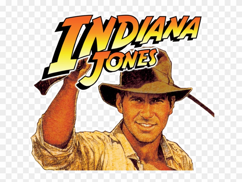 Indiana Jones Png Clipart #687401