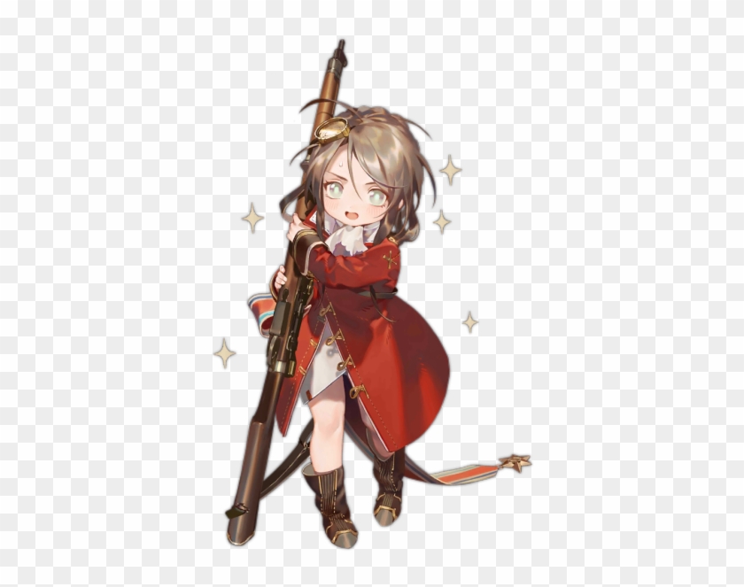 Lee Einfield , - Lee Enfield Girls Frontline Clipart