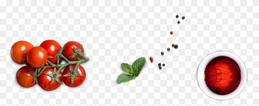Cherry Tomatoes Clipart #687535