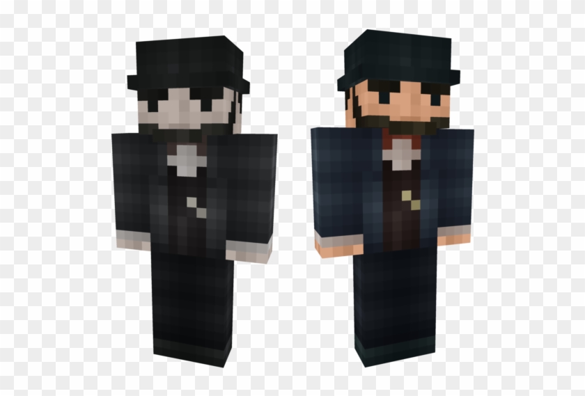 I Decided To Do A Skin Of Abraham Lincoln, So I Did - Minecraft Skin Elouan 78 Clipart