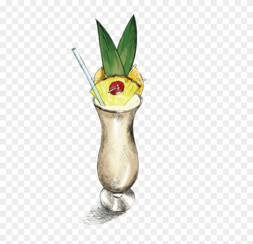 Pina Colada Png , Png Download Clipart