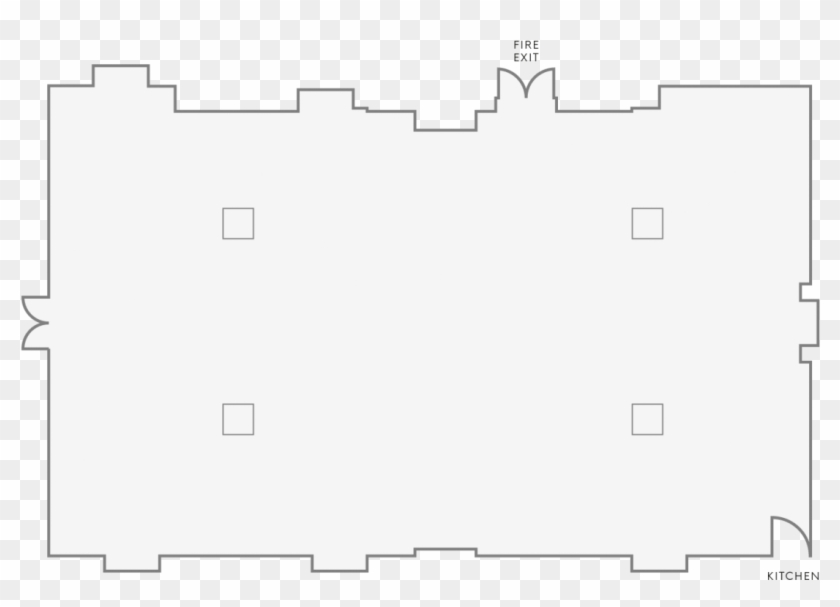 Capacity By Configuration - Monochrome Clipart #687793