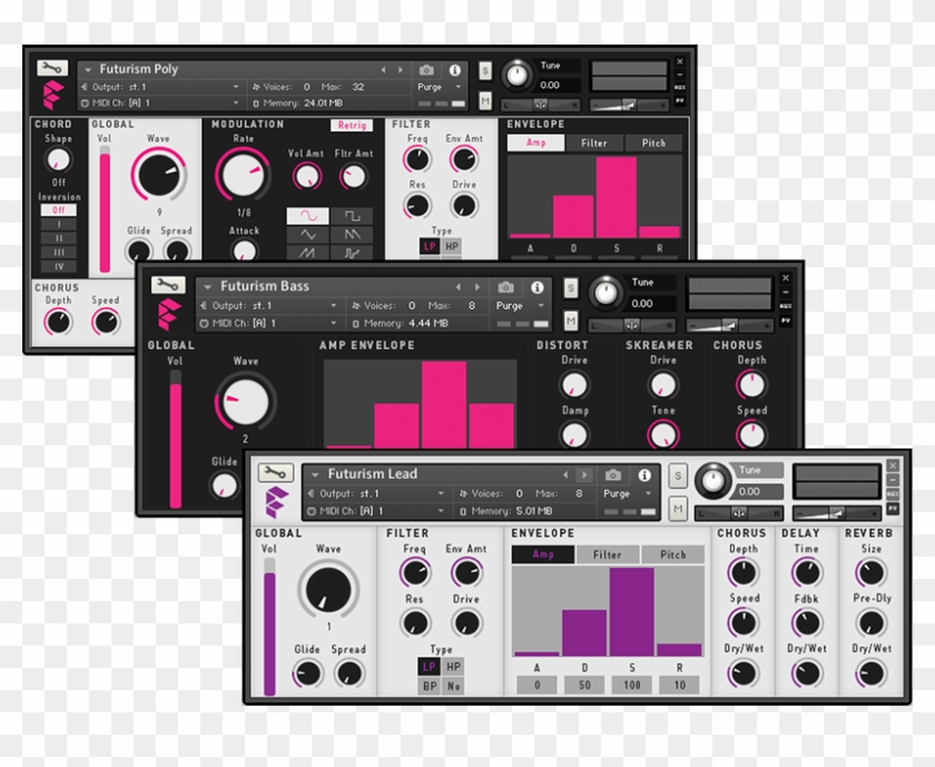 Maschine Expansion - - Native Instruments Clipart