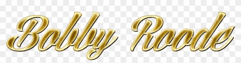 Bobby Roode Logo 6 By Courtney - Bobby Roode Logo Png Clipart