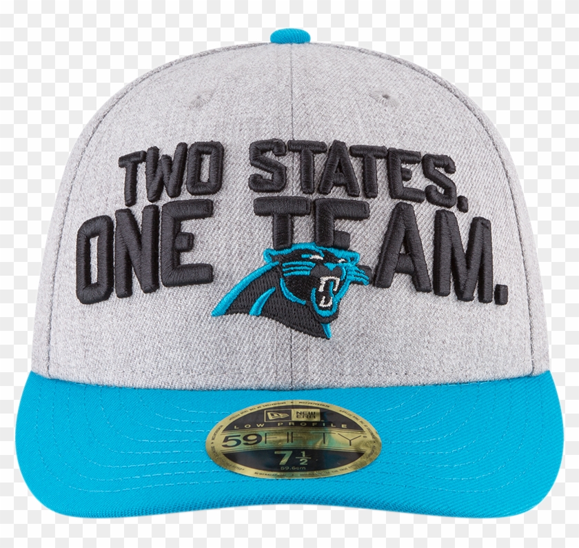 Carolina Panthers - Nfl Draft Hat 2018 Clipart #687981