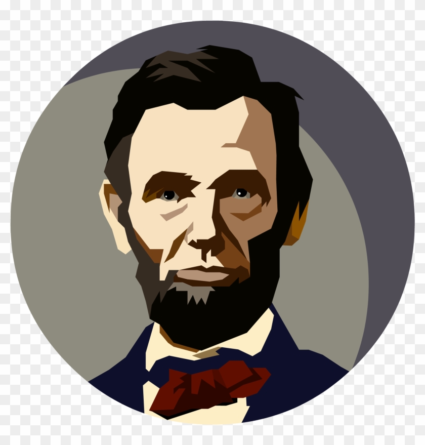 Abraham Lincoln Clipart #688006