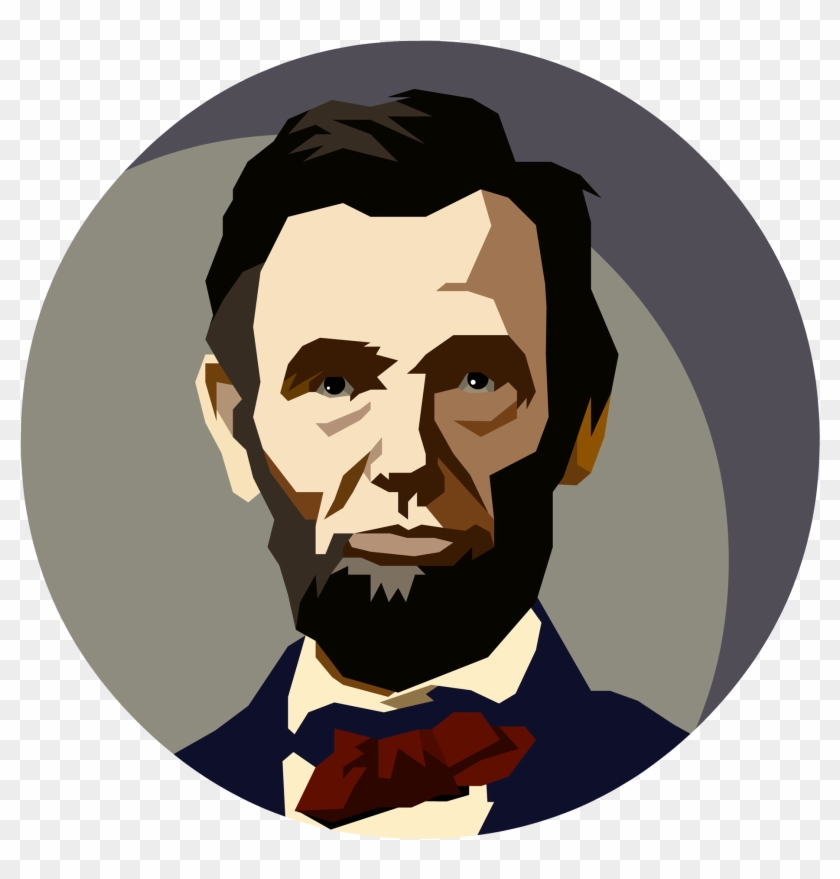 Abraham Lincoln Clipart