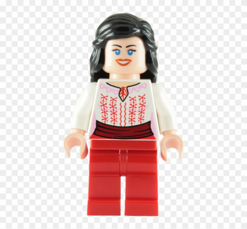 Buy Lego Marion Ravenwood Minifigure - Lego Indiana Jones Marion Clipart