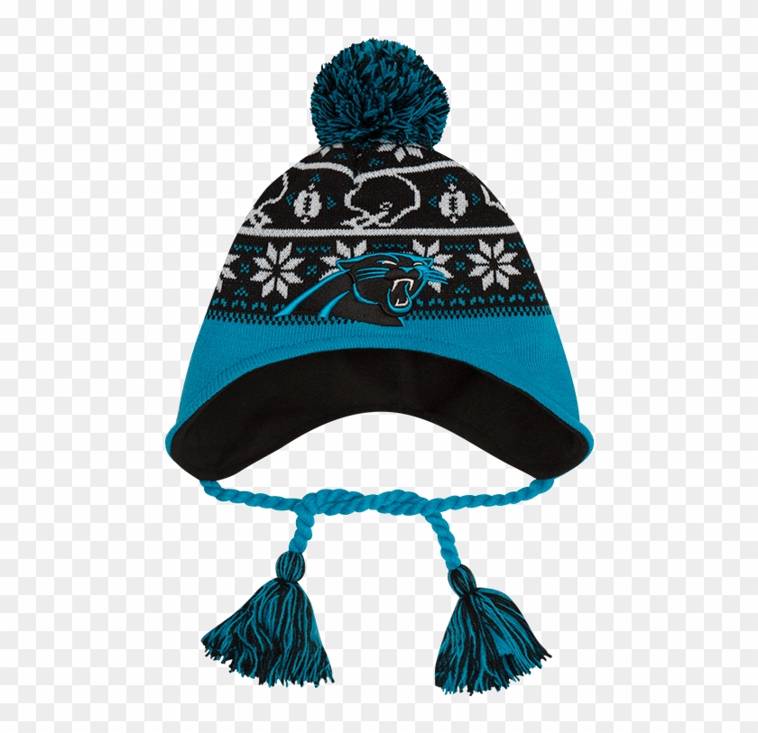 Carolina Panthers Team Toasty New Era Knit Hat - Beanie Clipart