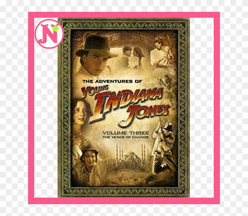 Stock Photo - Adventures Of Young Indiana Jones Dvd Clipart