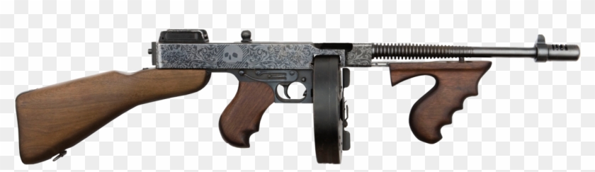 Most Powerful Gun Clipart