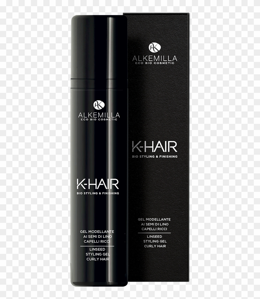 Linseed Styling Gel Curly Hair - Eye Liner Clipart