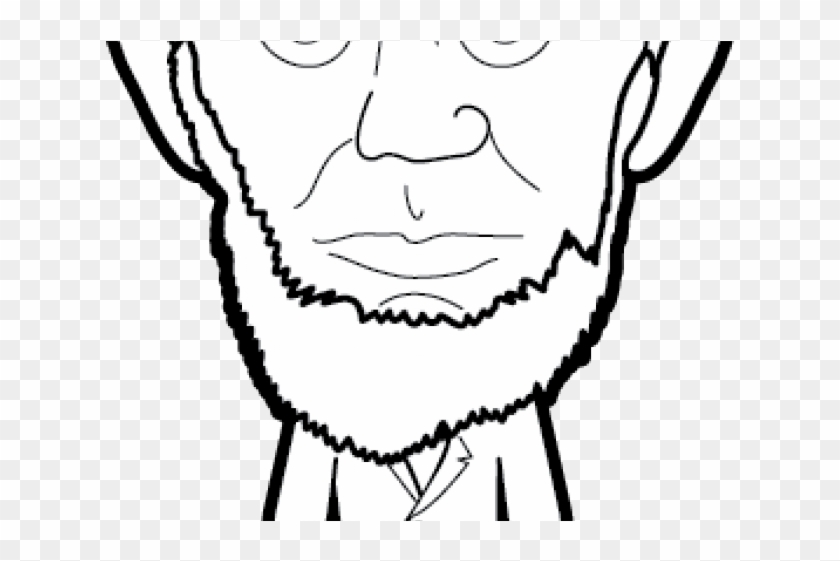 Lincoln Clipart Abraham Lincoln - Illustration - Png Download