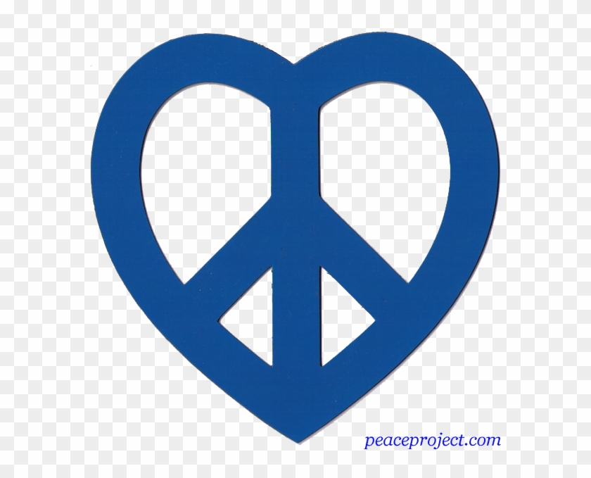 Magnetic Peace Symbols Flexible Peace Sign Magnets Clipart #688390