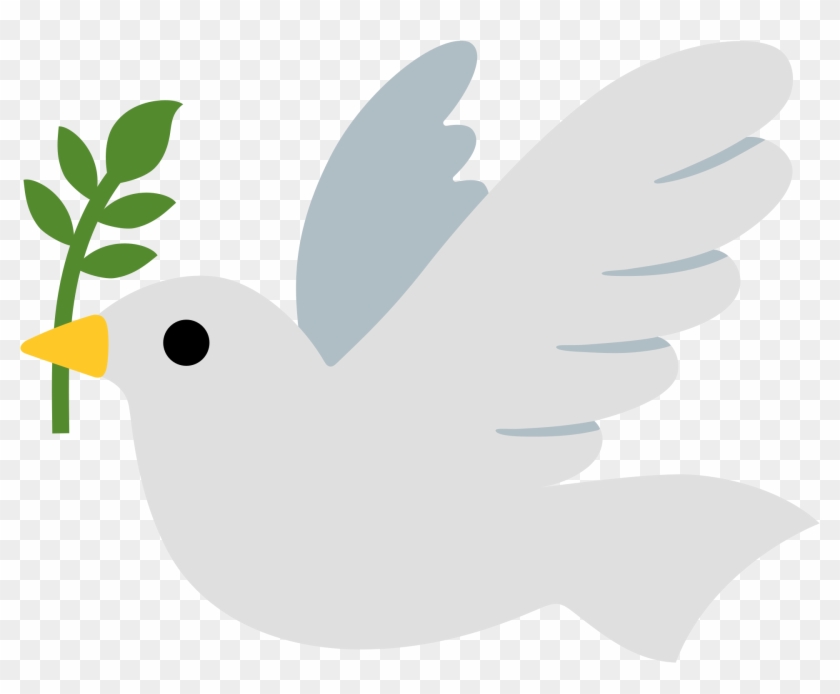 Sove Emoji Png - Dove Emoji Png Clipart #688444