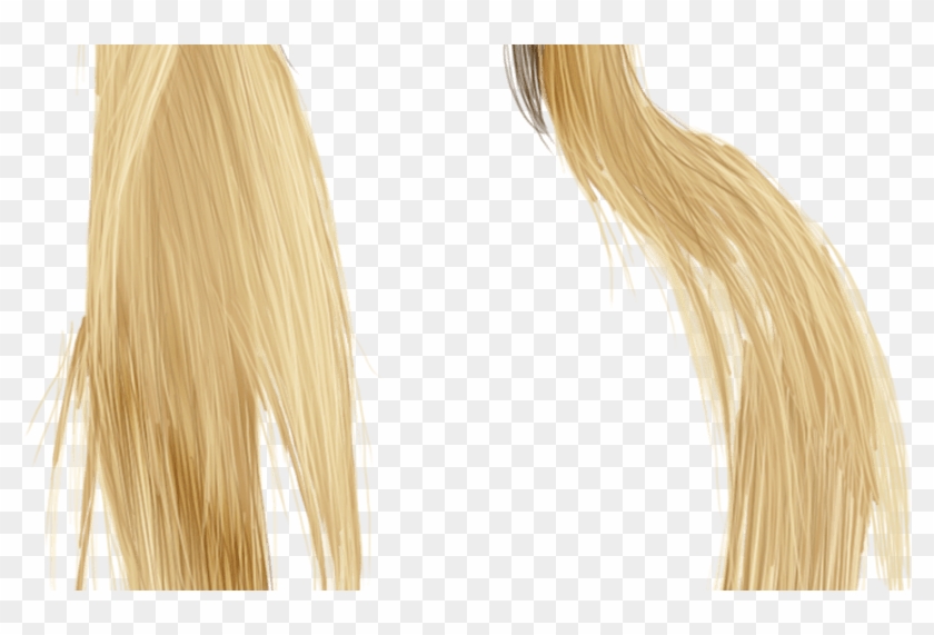 15 Anime Girl Hair Png For Free Download On Mbtskoudsalg - Blond Clipart #688538