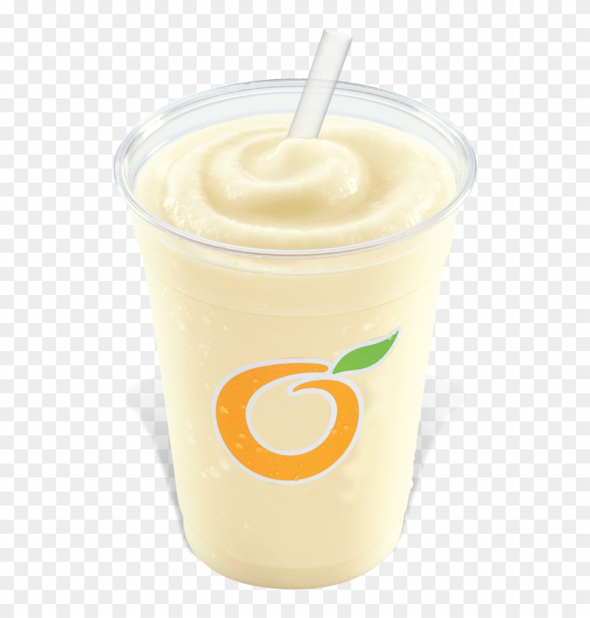 Piña Colada Premium Fruit Smoothie - Health Shake Clipart #688575