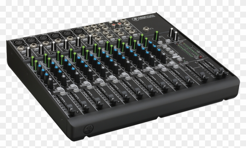 1402 Vlz4 3qtrright - Mackie 1204 Vlz4 Clipart