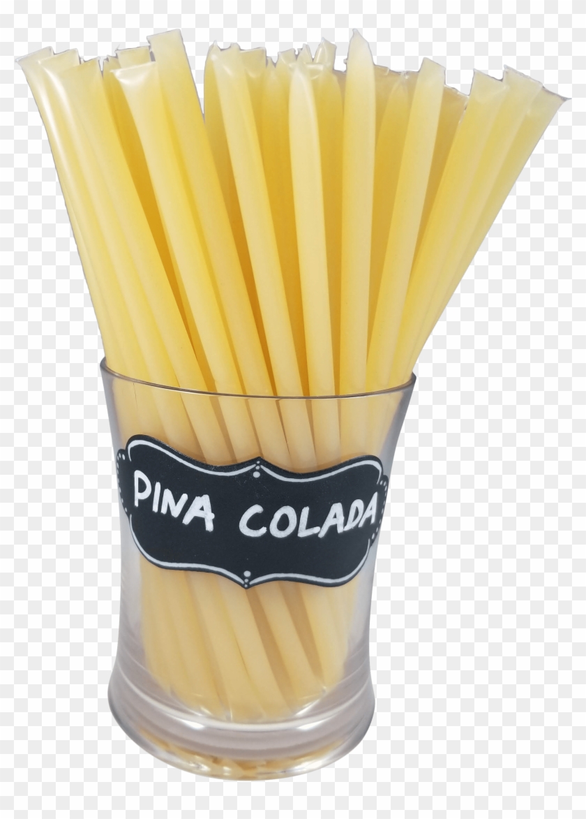 Piña Colada Honeystix - French Fries Clipart