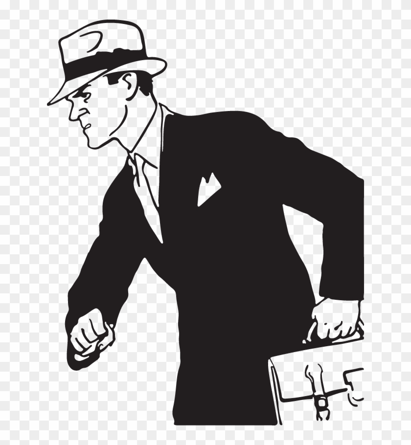 Angry Man And Concerned Woman - Angry Man Cartoon Png Transparent Clipart