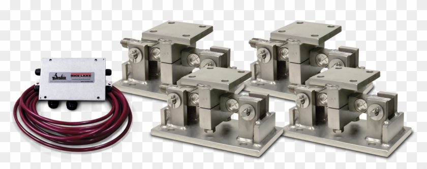 Rl1600 He Medium-capacity Weigh Modules Kit - Electronics Clipart