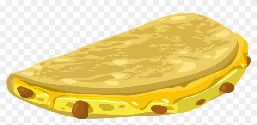 Free Images On Pixabay Quesadilla, Mexican Food Recipes, - Dibujo De Una Quesadilla Clipart