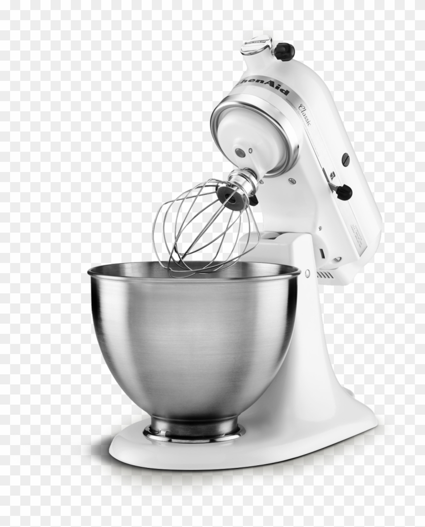 Kitchenaid Mixer - Kitchenaid Classic Mixer Clipart