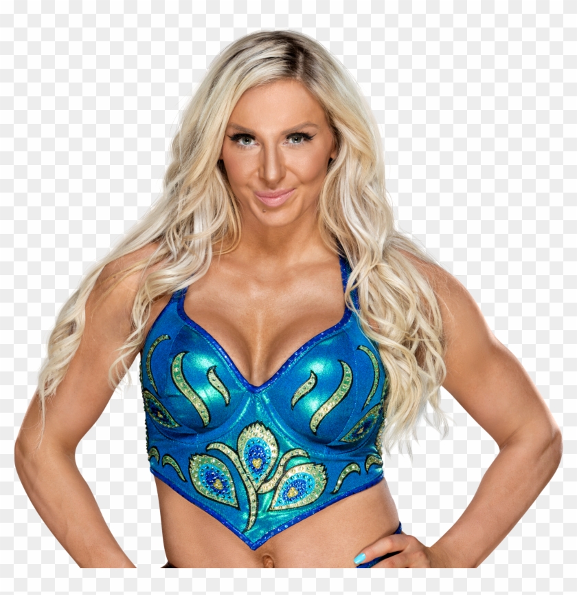 "100,001" Replies [archive] - Charlotte Flair Vs Becky Lynch Evolution Clipart