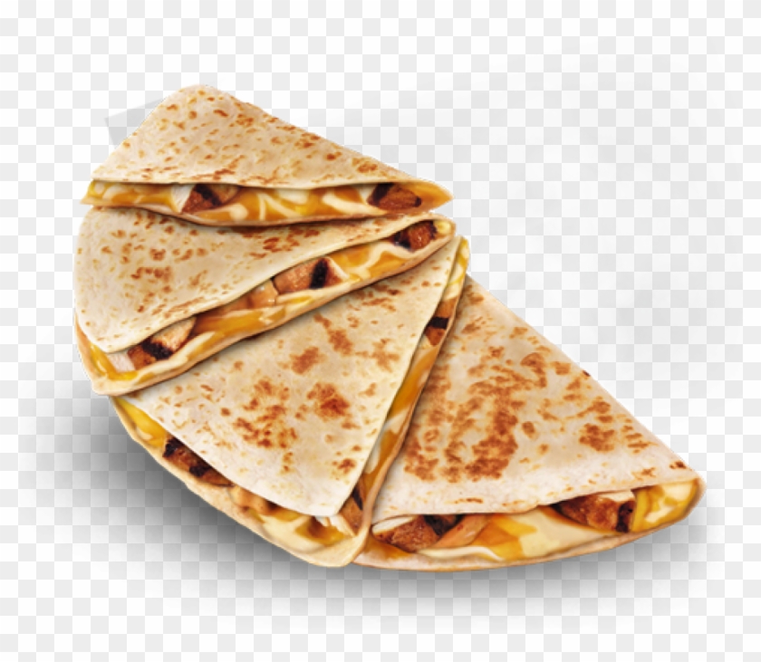 Quesadilla Png File - Taco Bell Quesadilla Png Clipart