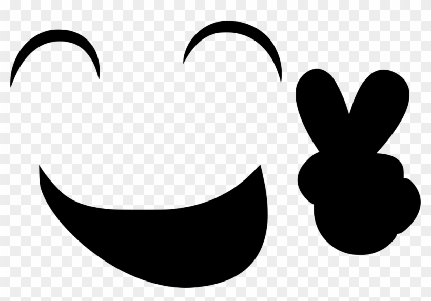 Download Png - Emoticon Clipart #688842