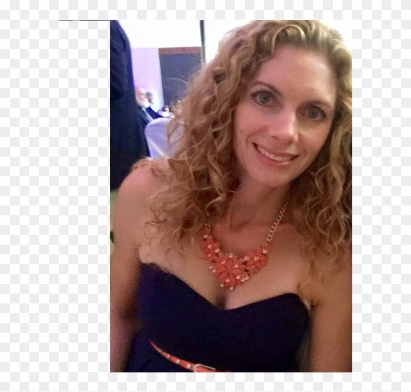 Curly-hair - Girl Clipart #688972