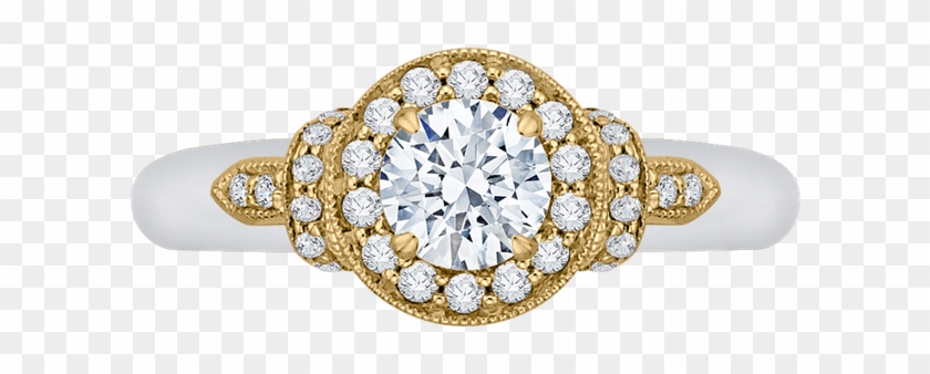 Promezza Pr0151ec 44wy - Engagement Ring Clipart