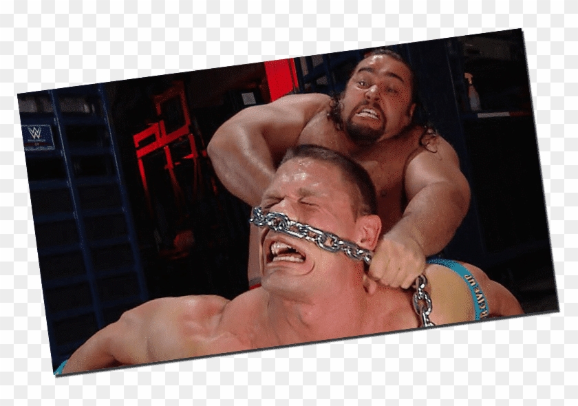 7- Rusev 07 Rusev - Barechested Clipart #689022