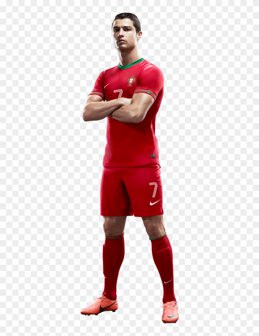 Cristiano Ronaldo Png Transparent Image - Cristiano Ronaldo Portugal Png Clipart