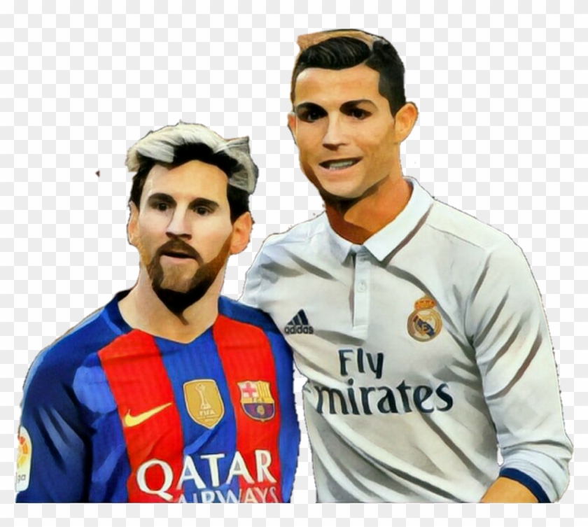Lionelmessi Cristiano Ronaldo Png - Imagenes De Cristiano Ronaldo Png Clipart