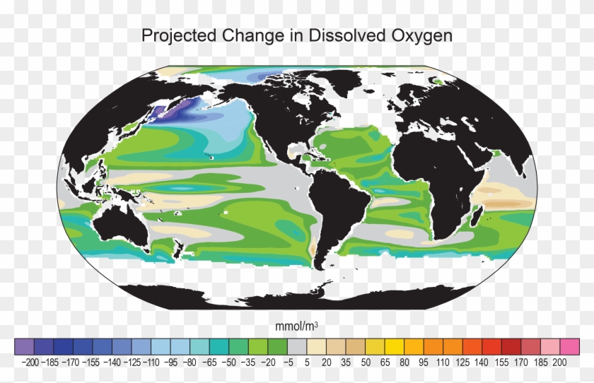 View - Garbage Patch Map Of The Ocean Clipart