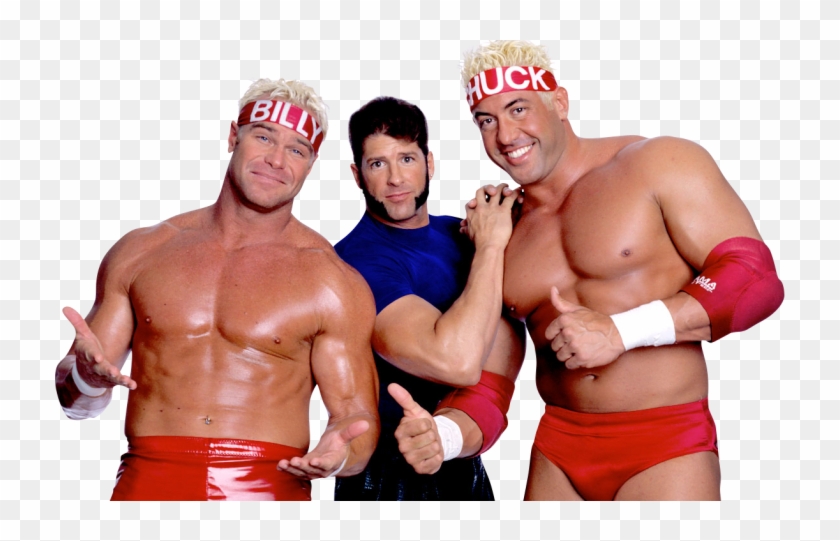 Http - //prowrestling - Wikia - Com/wiki/file - Billy - Wrestler Clipart