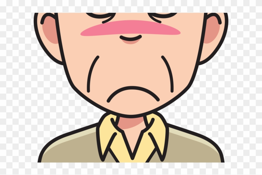 Editingsoftware Clipart Angry Man Face - People Thinking Png Transparent Png