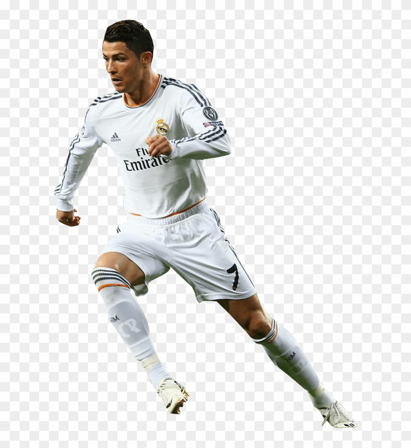 Cristiano Ronaldo Clipart Ronaldo Png - Cristiano Ronaldo No Background Transparent Png #689456