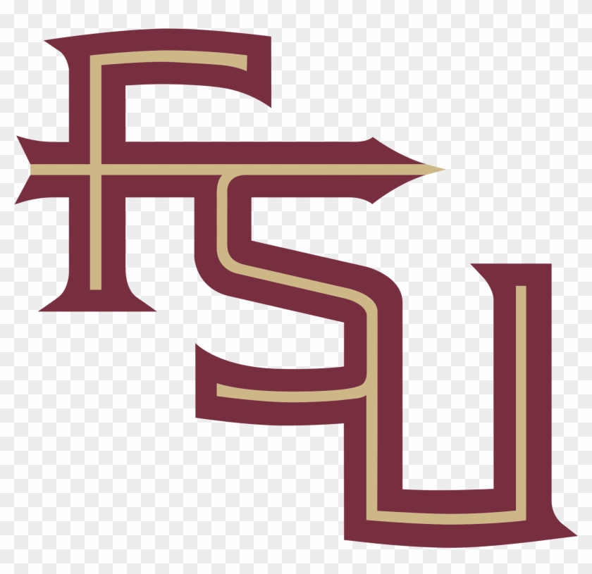 Florida State Seminoles Alternate Logo - Florida State Logo Clipart #689510